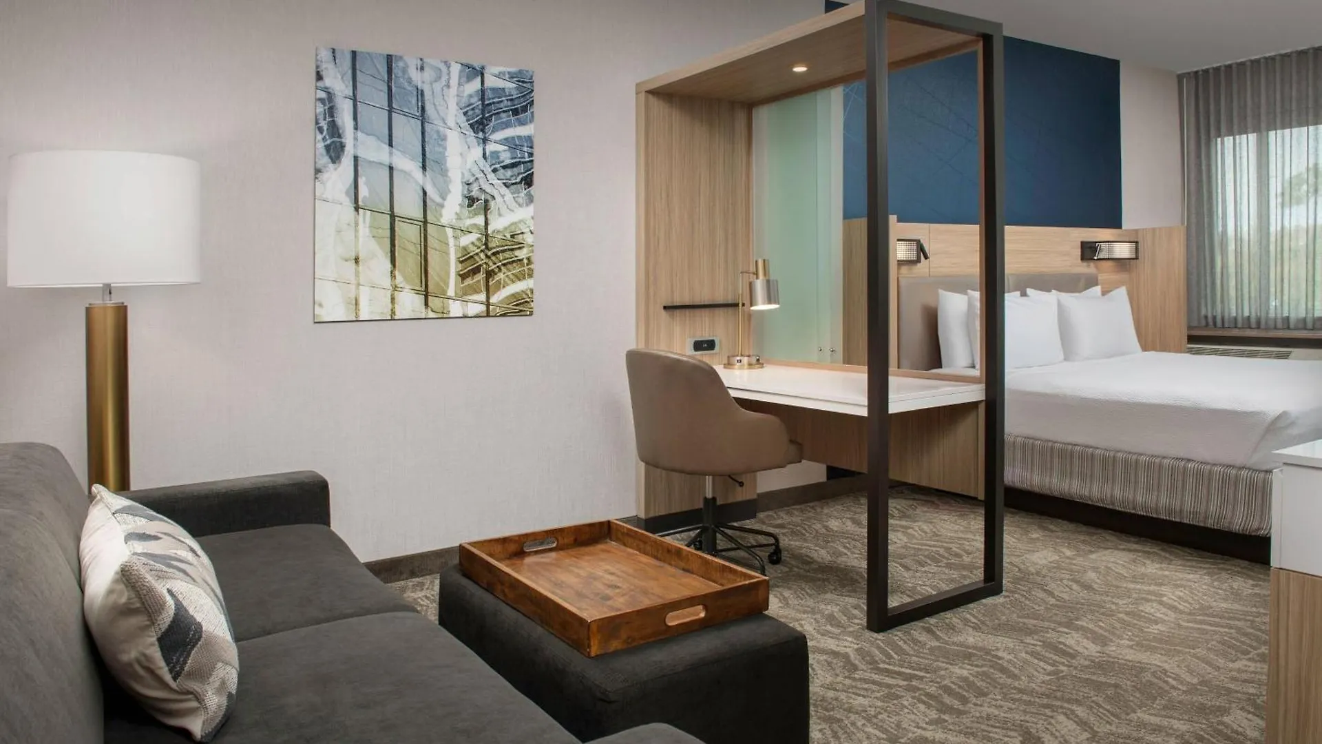 Springhill By Marriott Charleston Airport & Convention Center 3* North Charleston