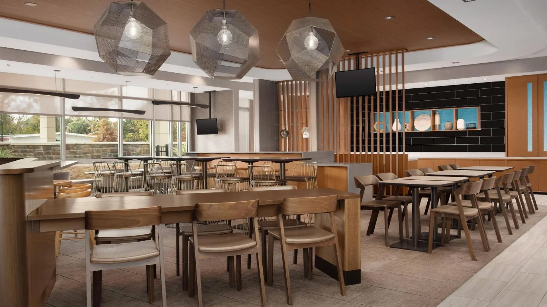 Springhill By Marriott Charleston Airport & Convention Center Hotel 3*