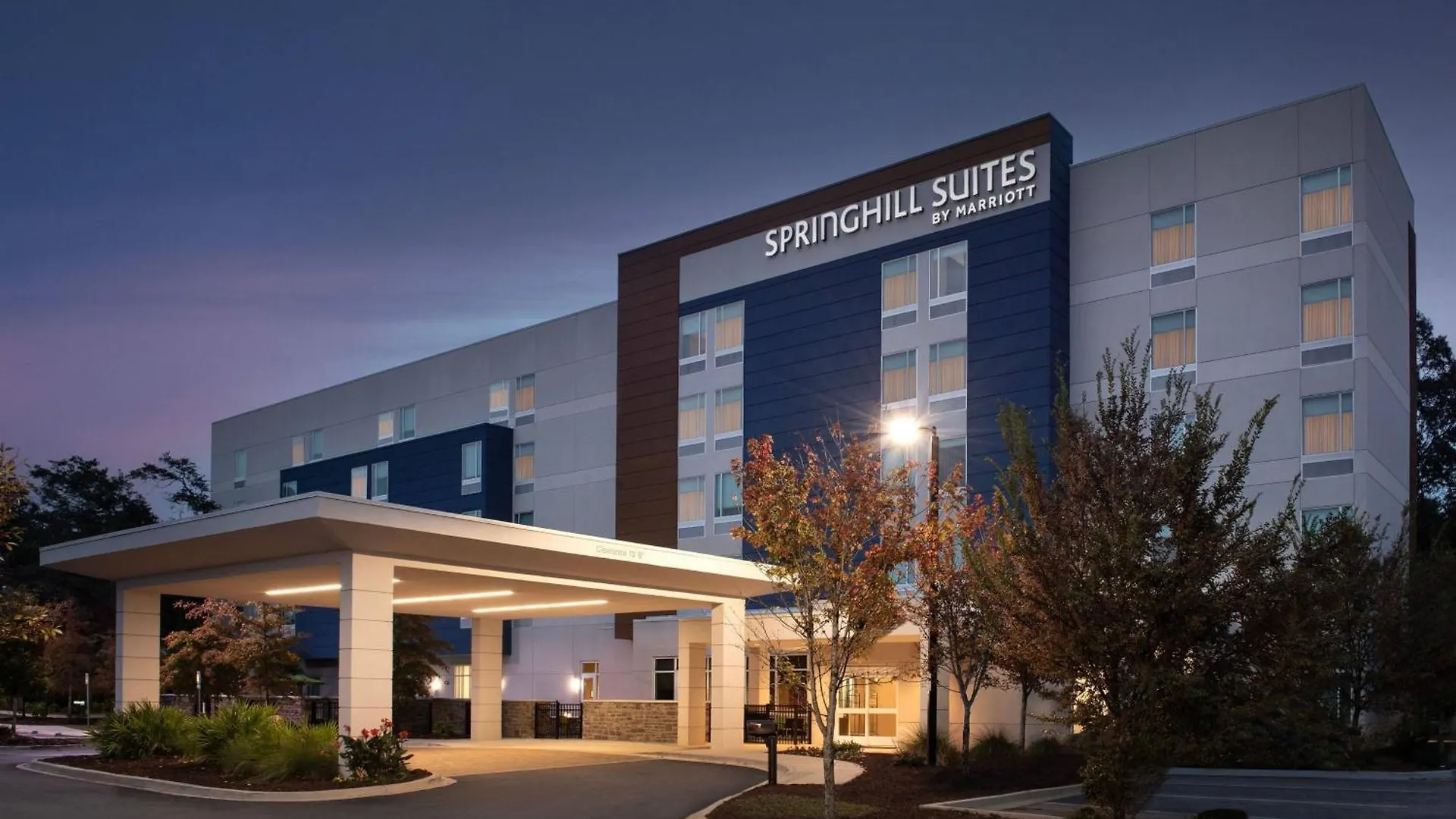 Hotel Springhill By Marriott Charleston Airport & Convention Center North Charleston