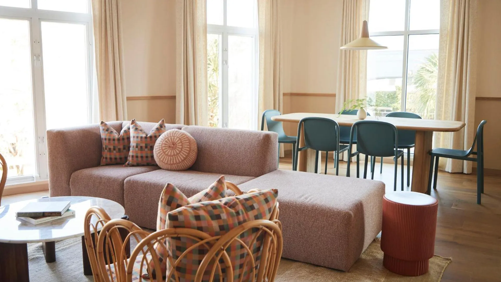 Hotel The Ryder
