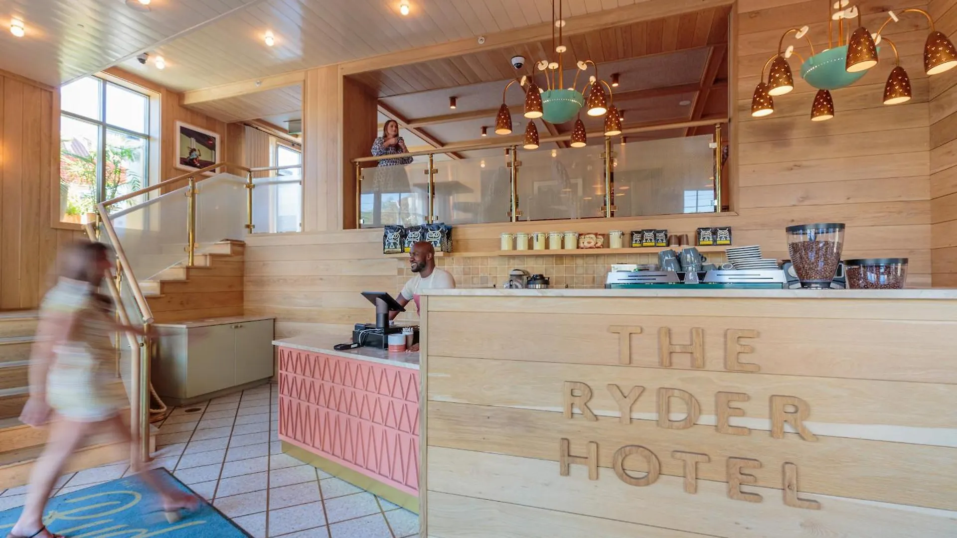 The Ryder Hotel 3*