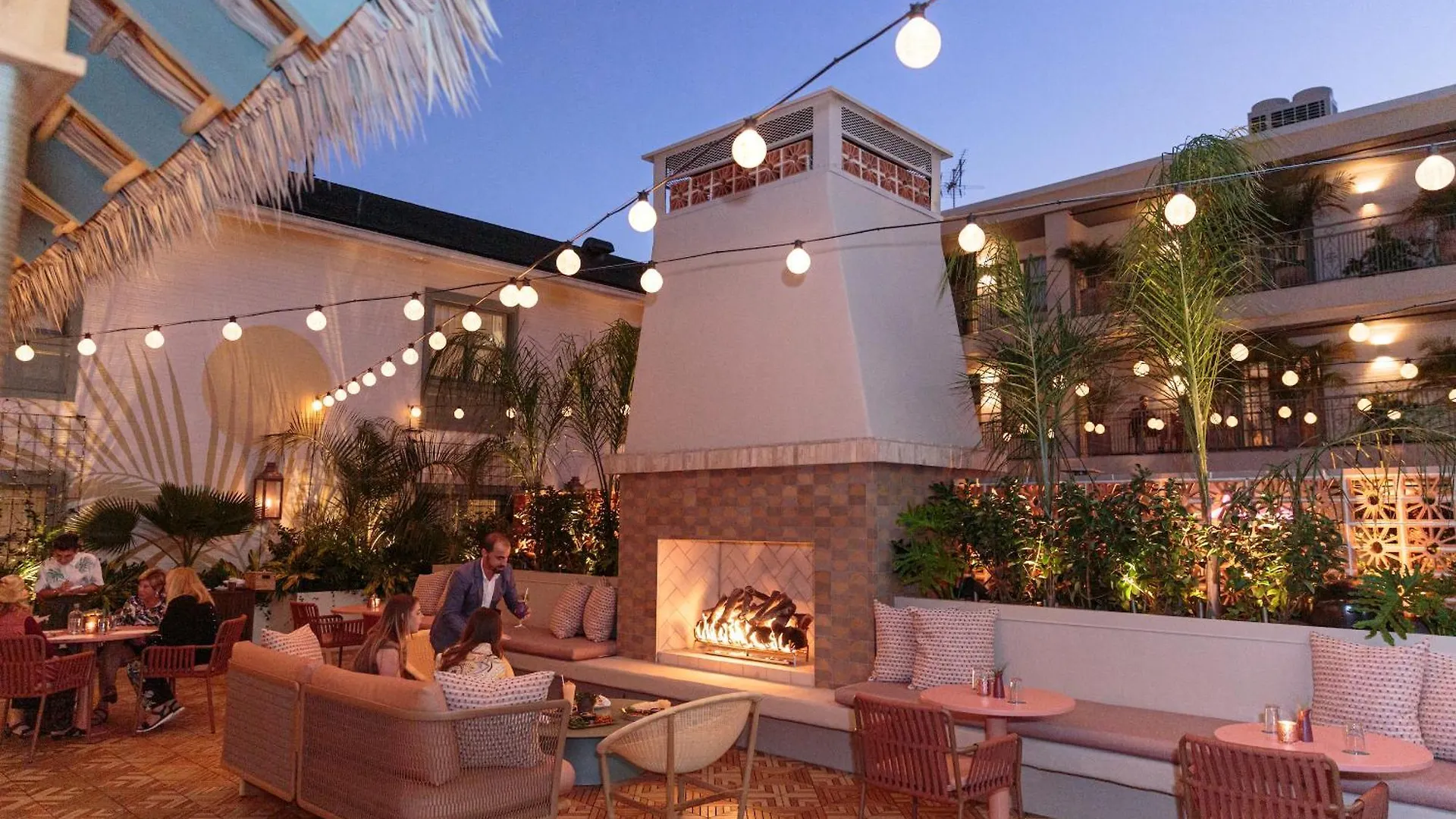 The Ryder Charleston