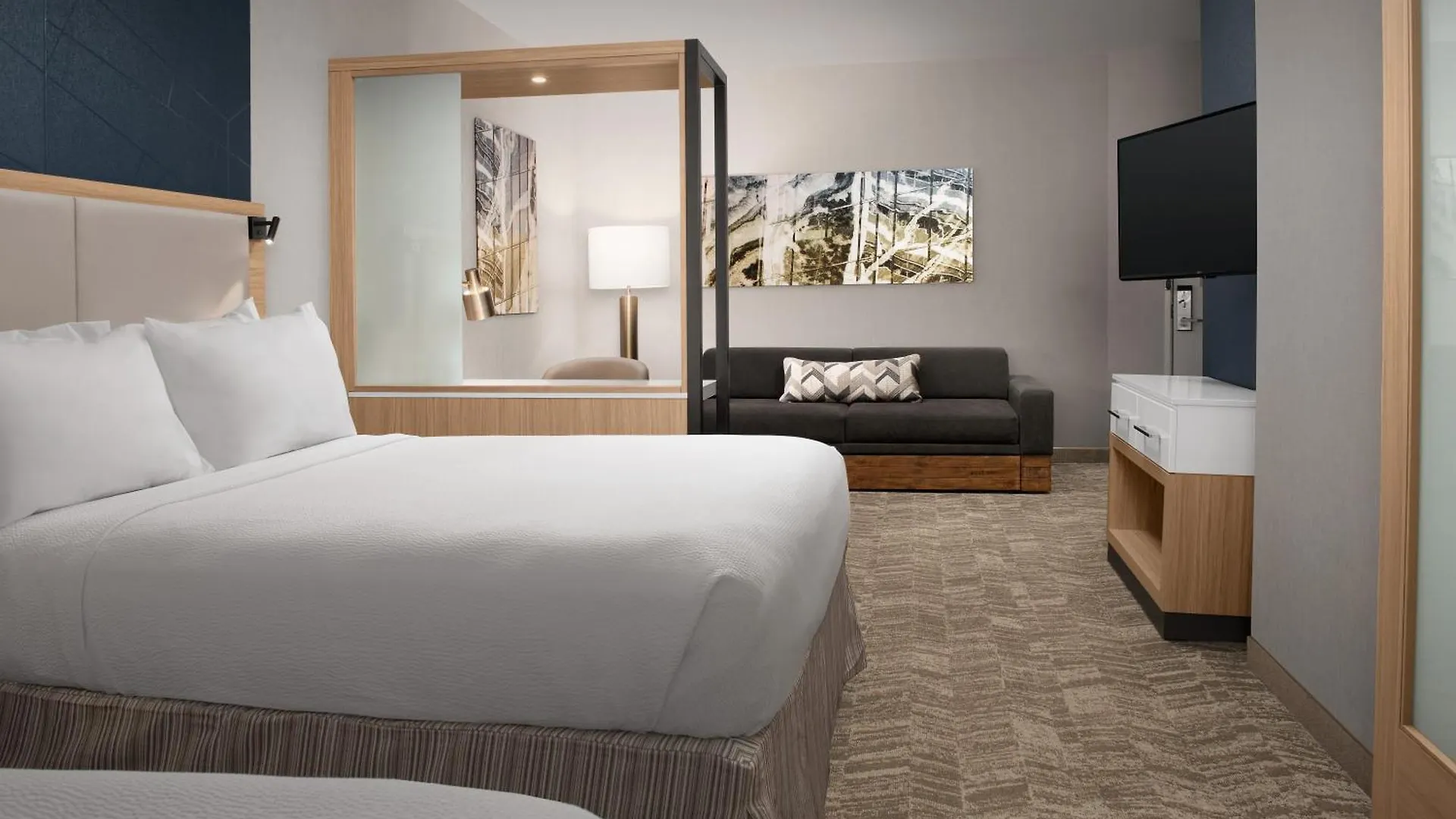 Springhill By Marriott Charleston Airport & Convention Center Hotel 3*
