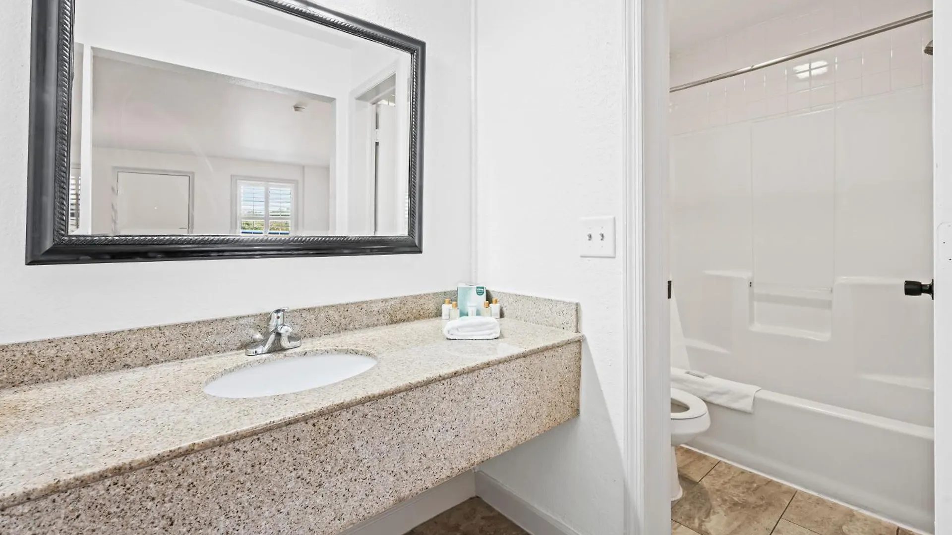Motel Creekside Charleston