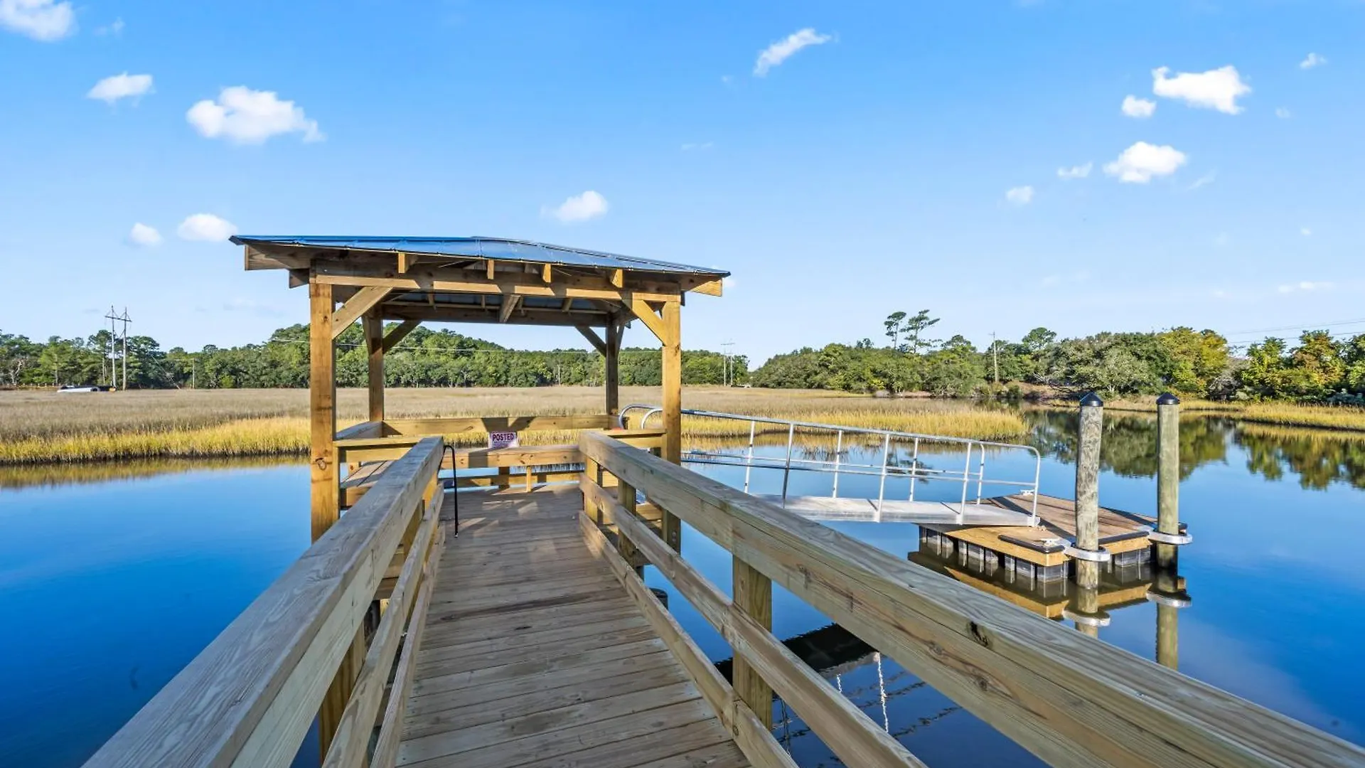 Creekside Charleston