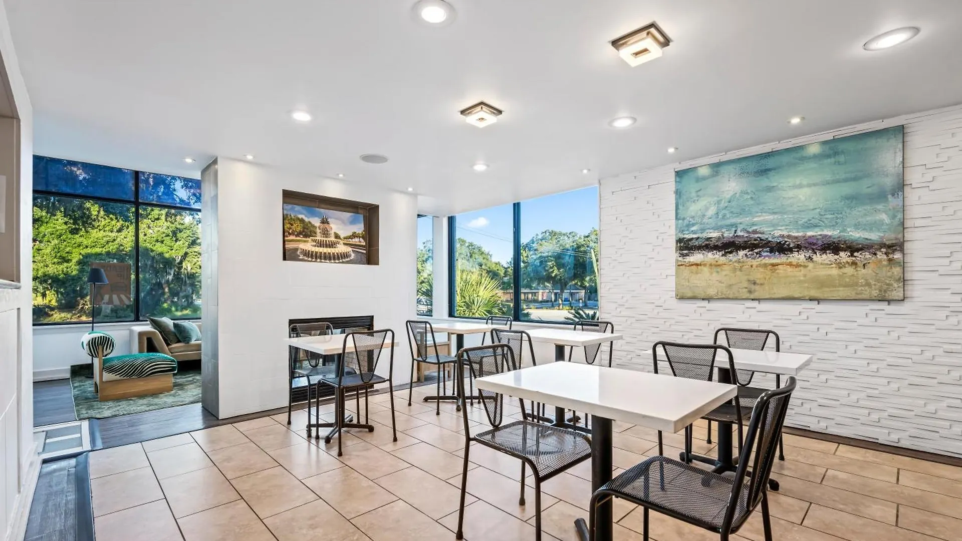 Motel Creekside Charleston