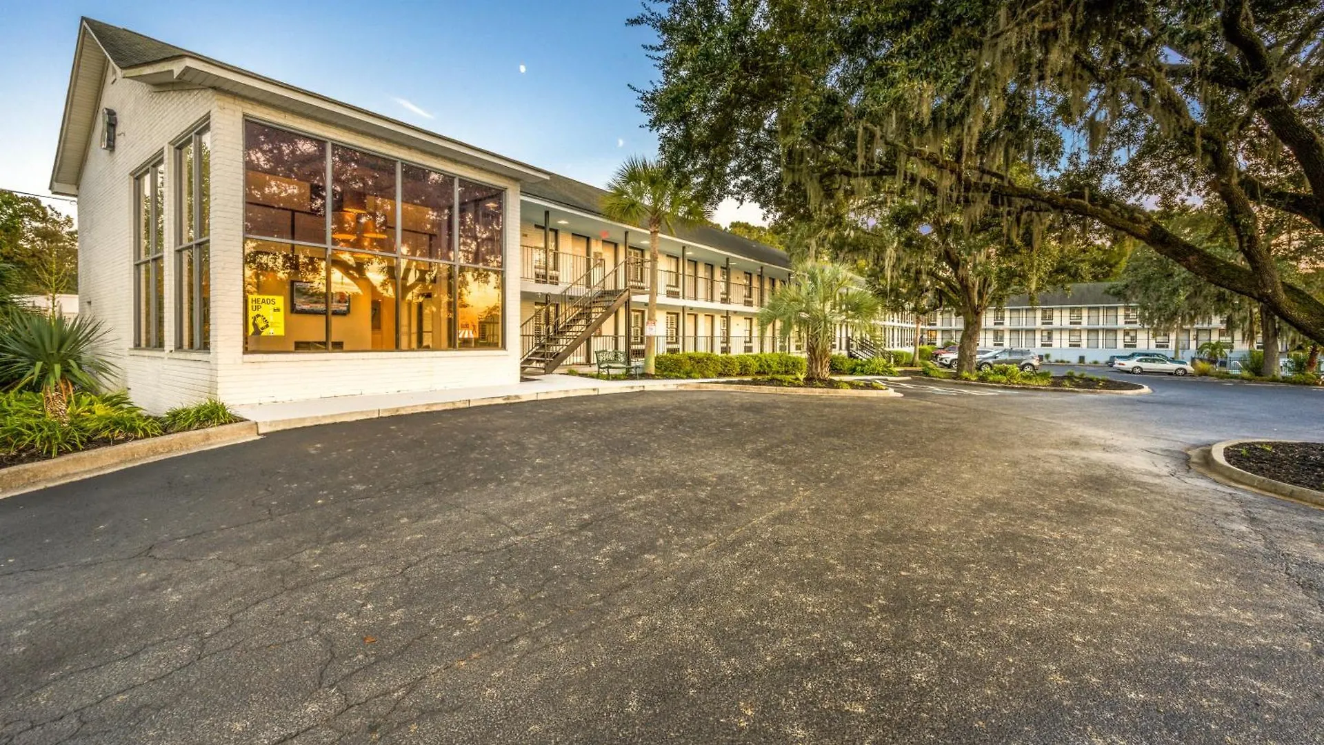 Creekside Motel Charleston