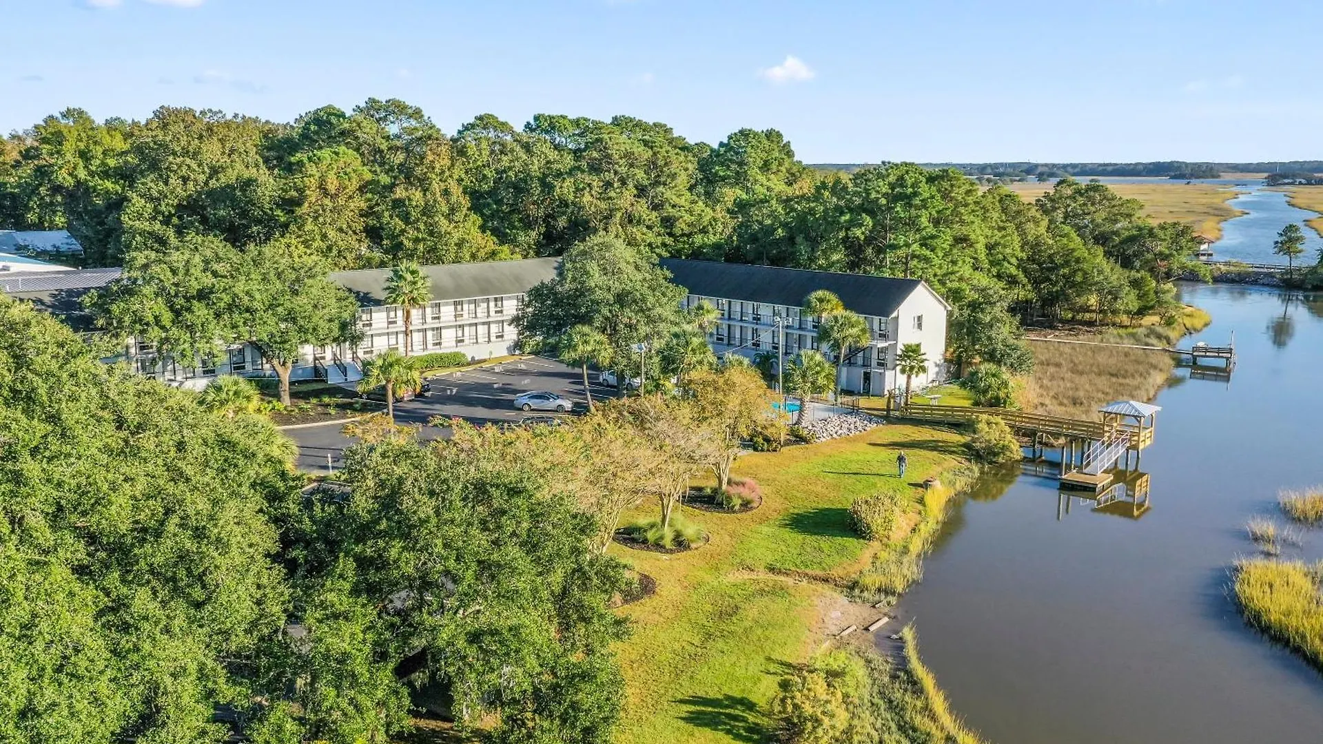 Creekside Charleston