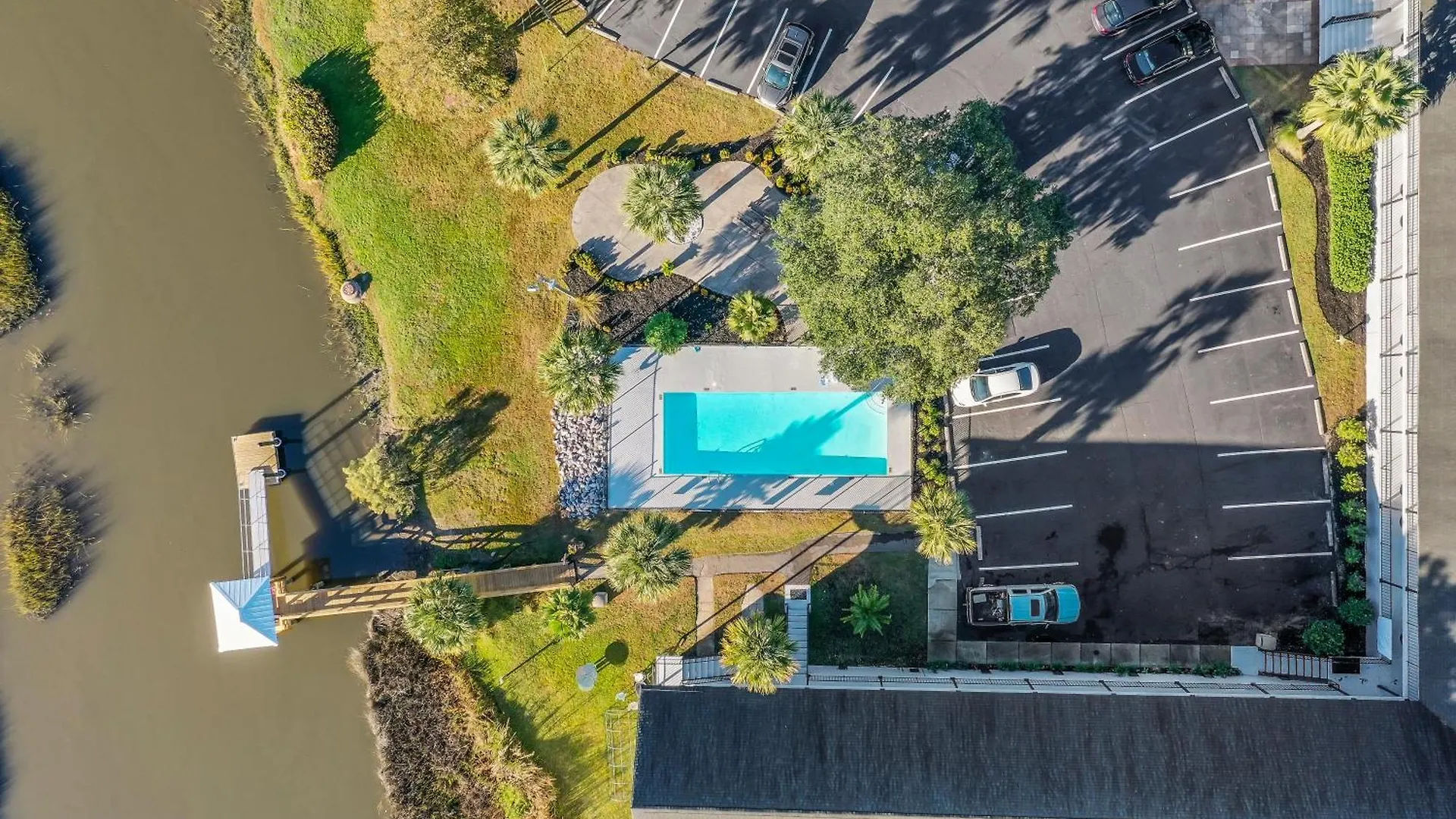 Creekside 3* Charleston