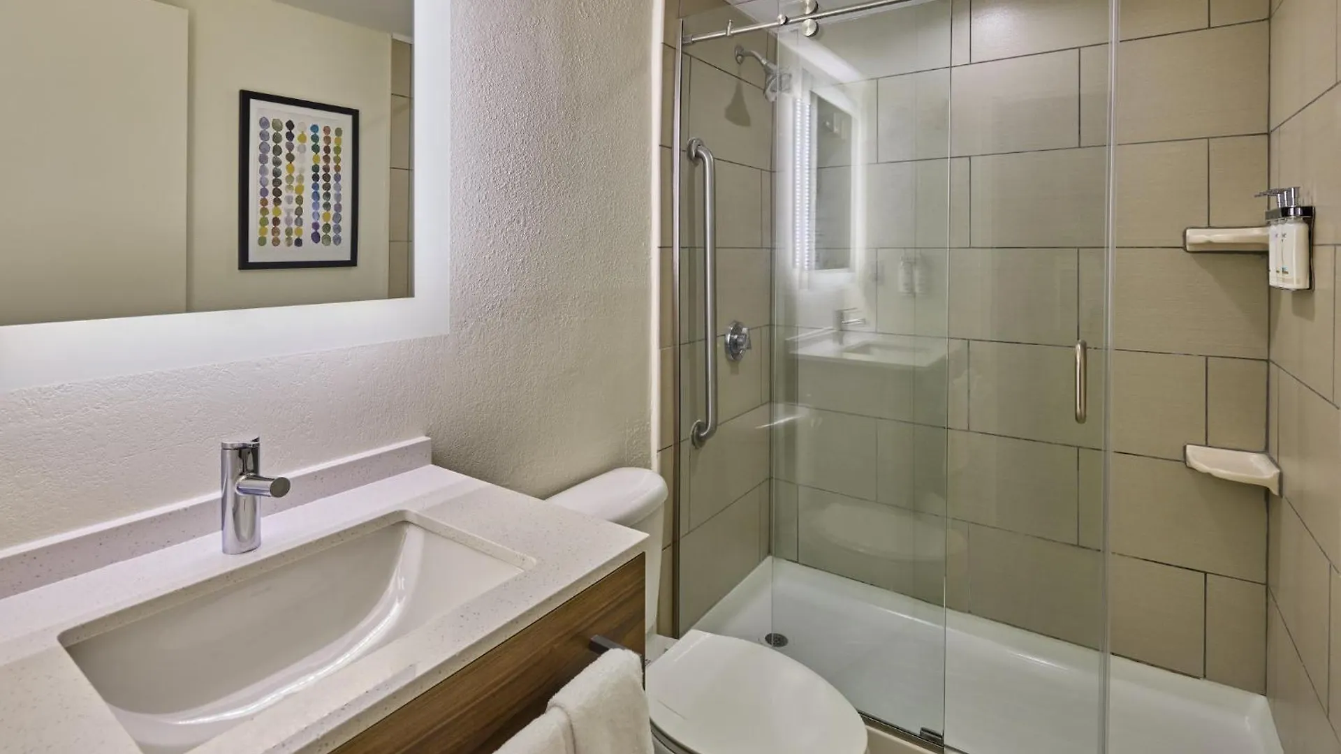 Express & Dwtn -westedge By Ihg 3* Charleston