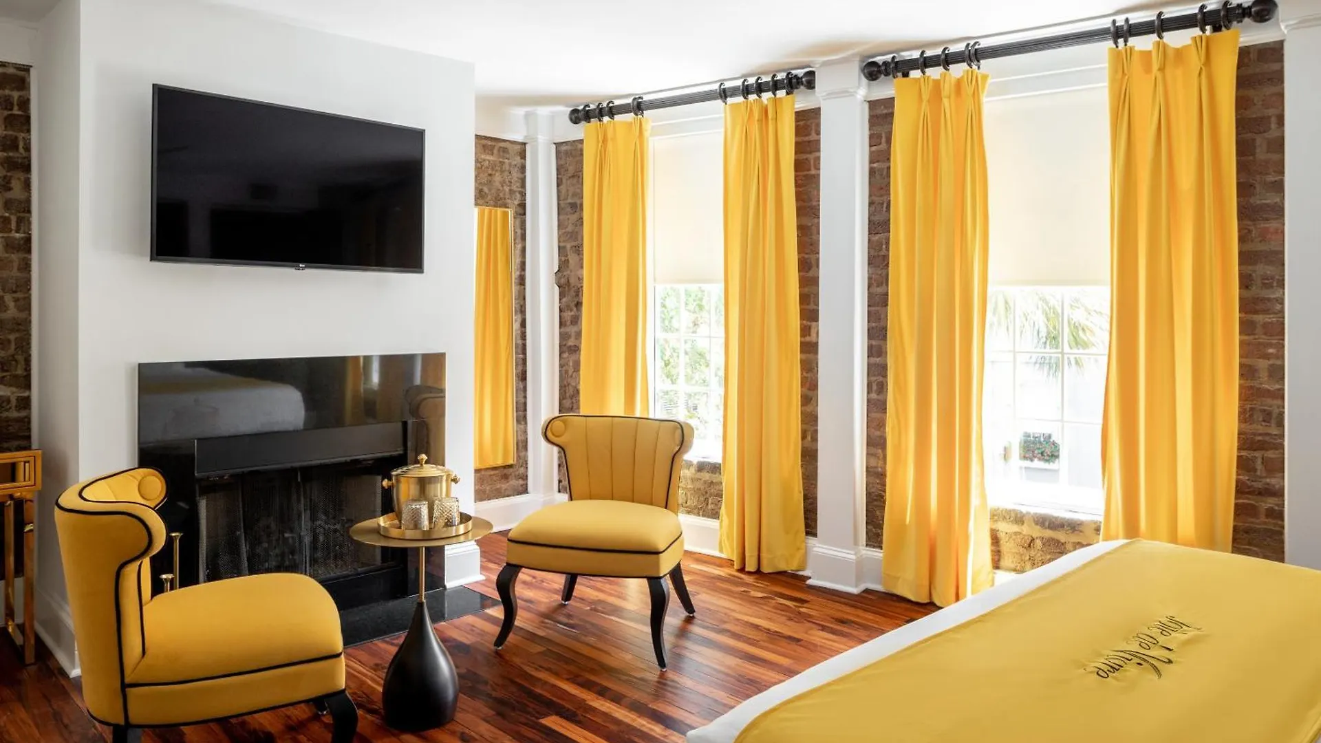 The Vendue, Downtown Art Hotel Charleston