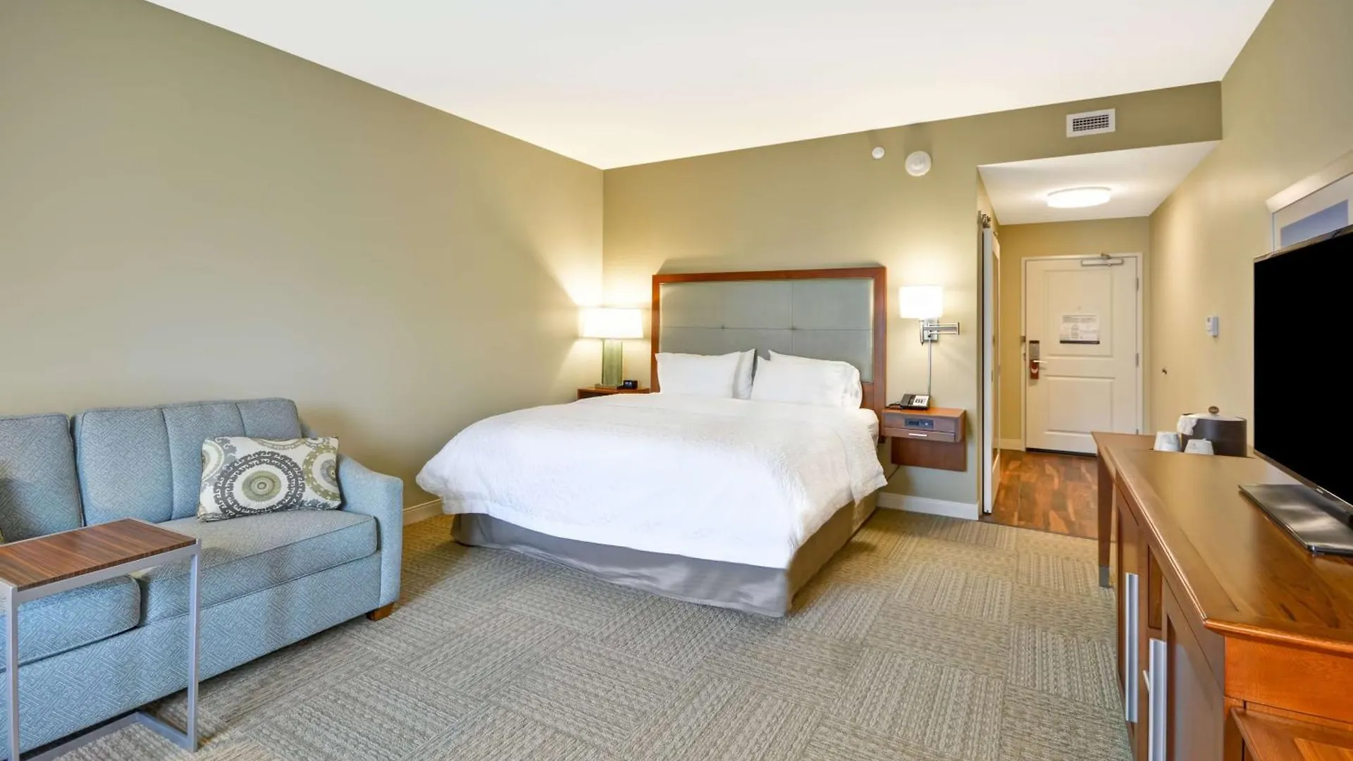 Hotel Hampton & Charleston Airport North Charleston