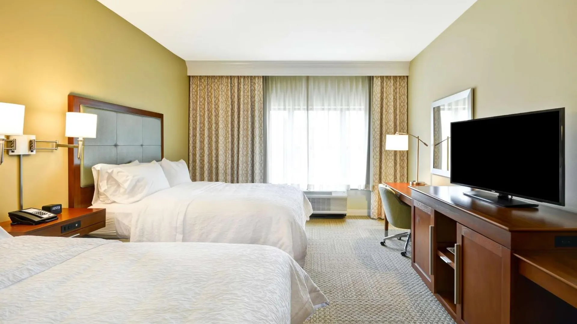 Hampton & Charleston Airport 3* North Charleston