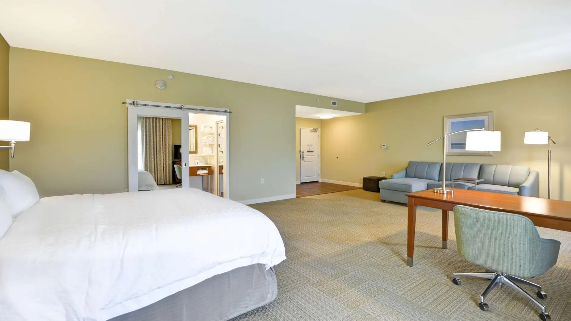 Hotel Hampton & Charleston Airport
