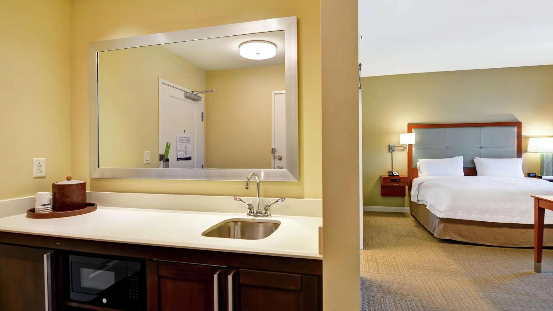 Hampton & Charleston Airport 3* North Charleston