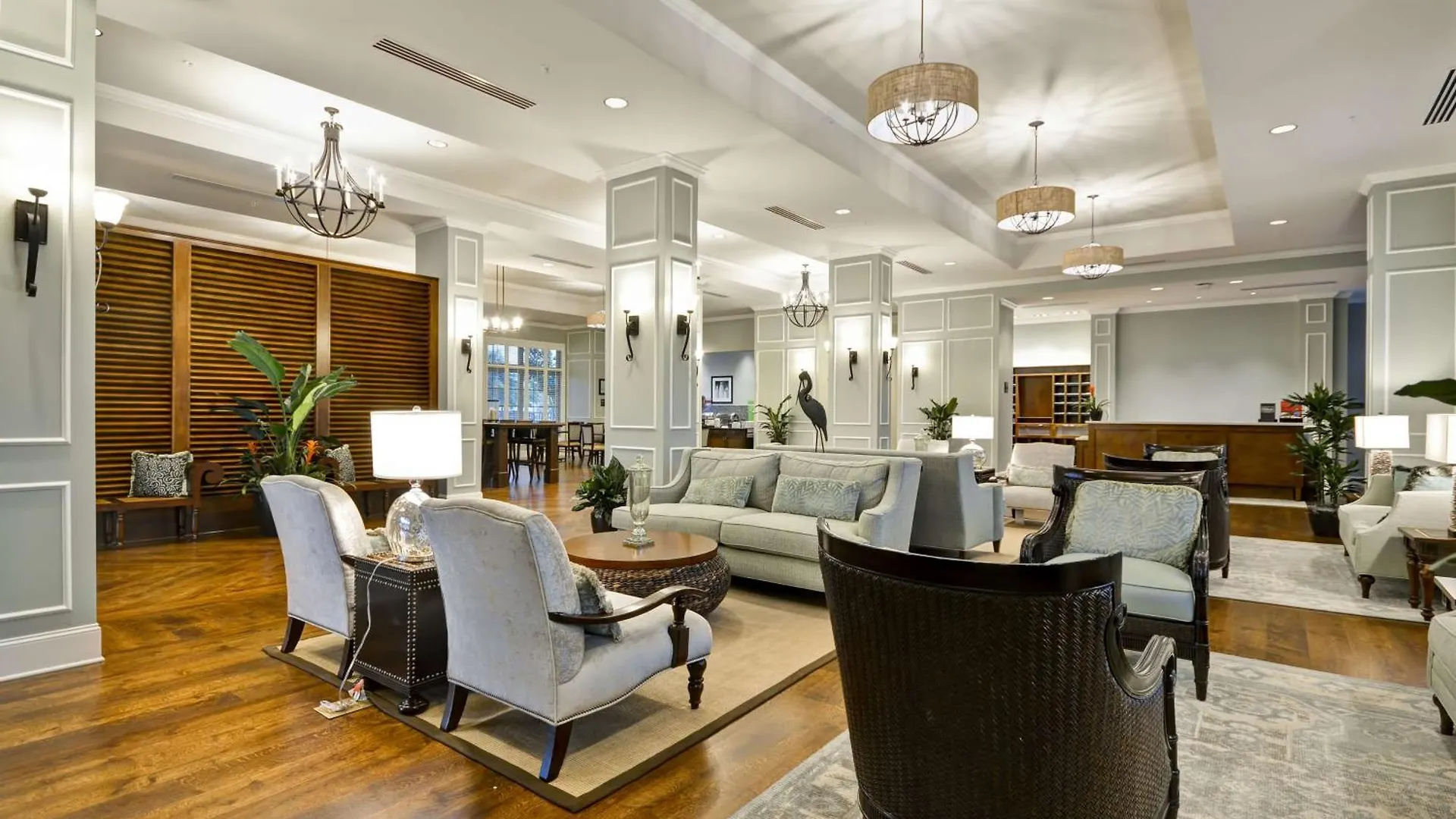 Hotel Hampton & Charleston Airport