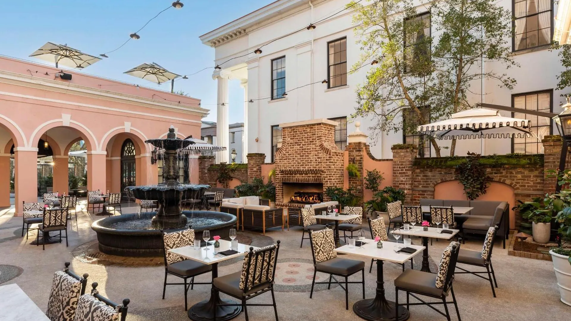 Hotel Mills House Charleston, Curio Collection By Hilton 4*