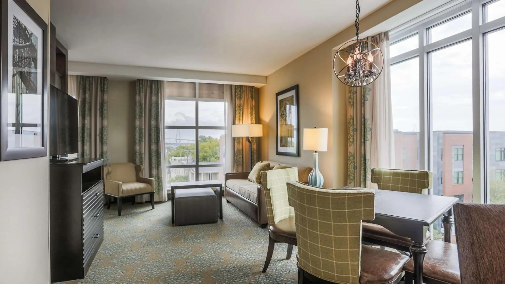 Hotel Homewood By Hilton Historic District