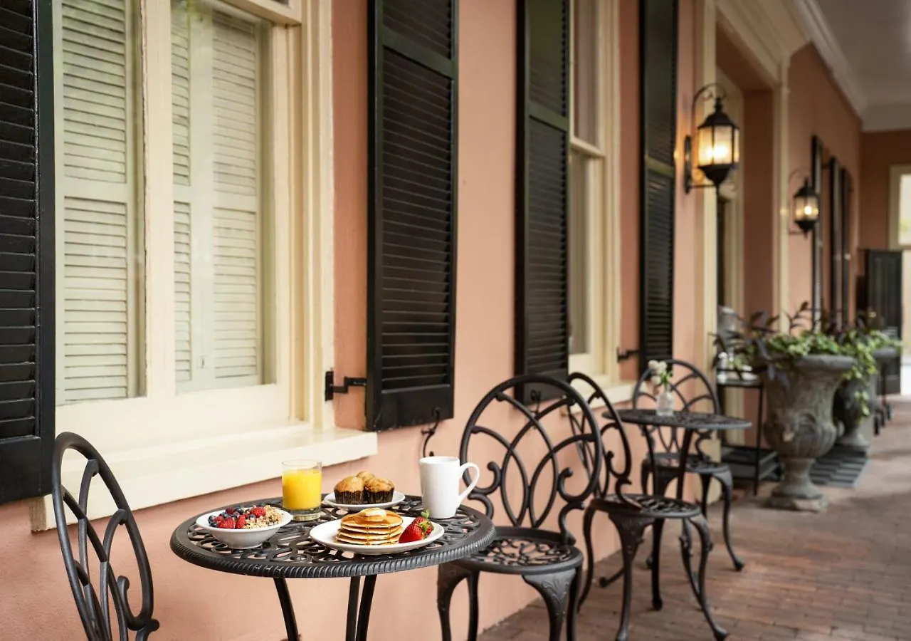 Estalagem Meeting Street Charleston