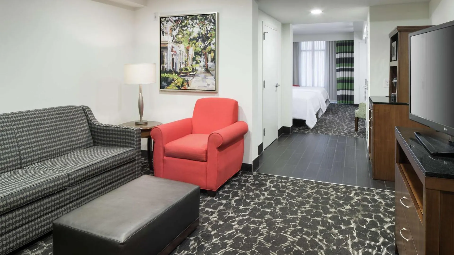 Hilton Garden Waterfront/downtown Hotel Charleston