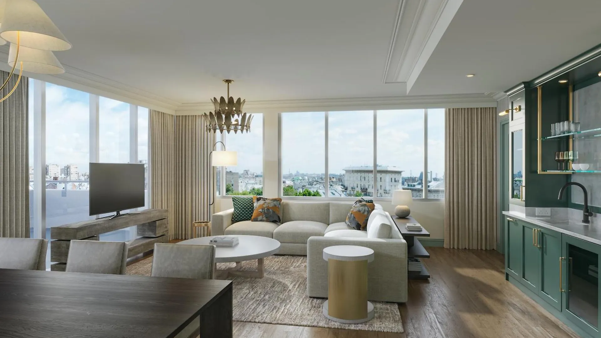 The Palmetto Hotel, 4*