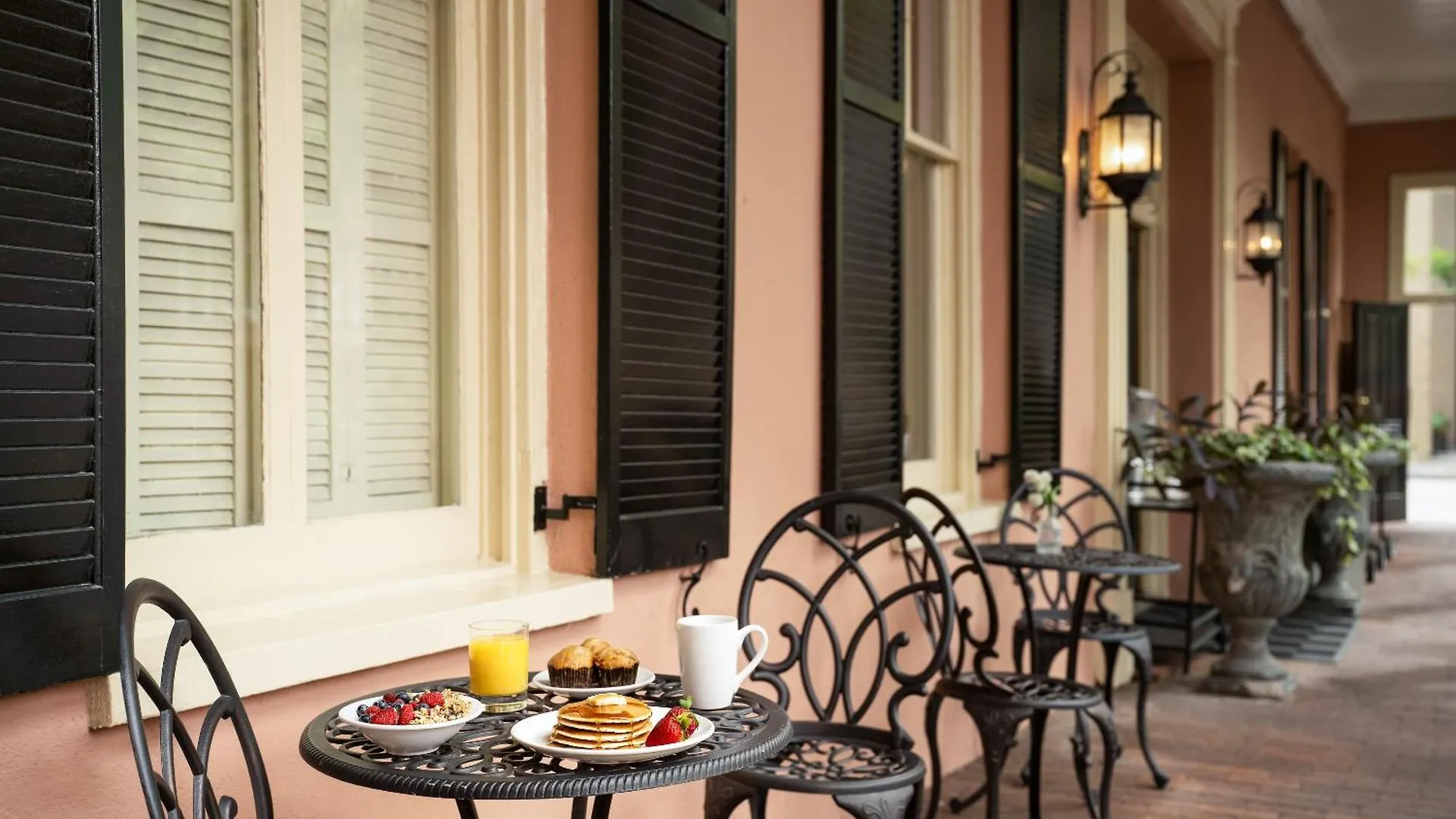 Meeting Street Estalagem Charleston