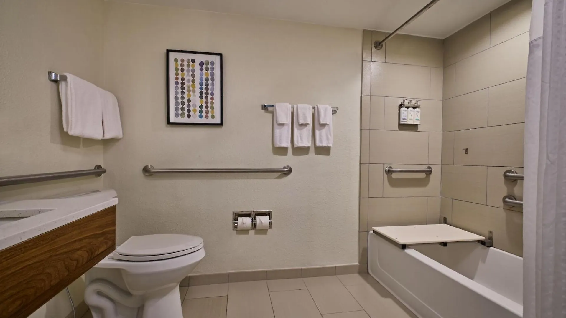 Express & Dwtn -westedge By Ihg Hotel 3*