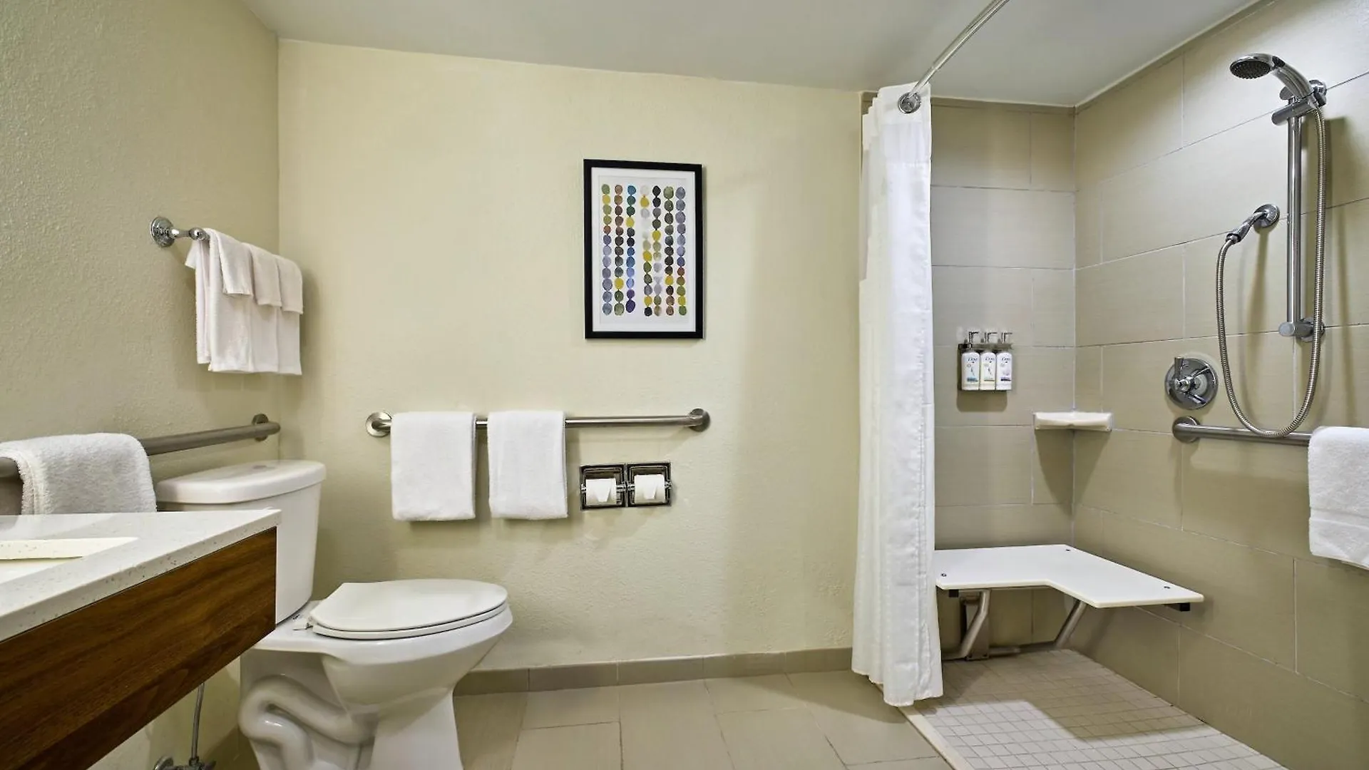 Express & Dwtn -westedge By Ihg Hotel 3*