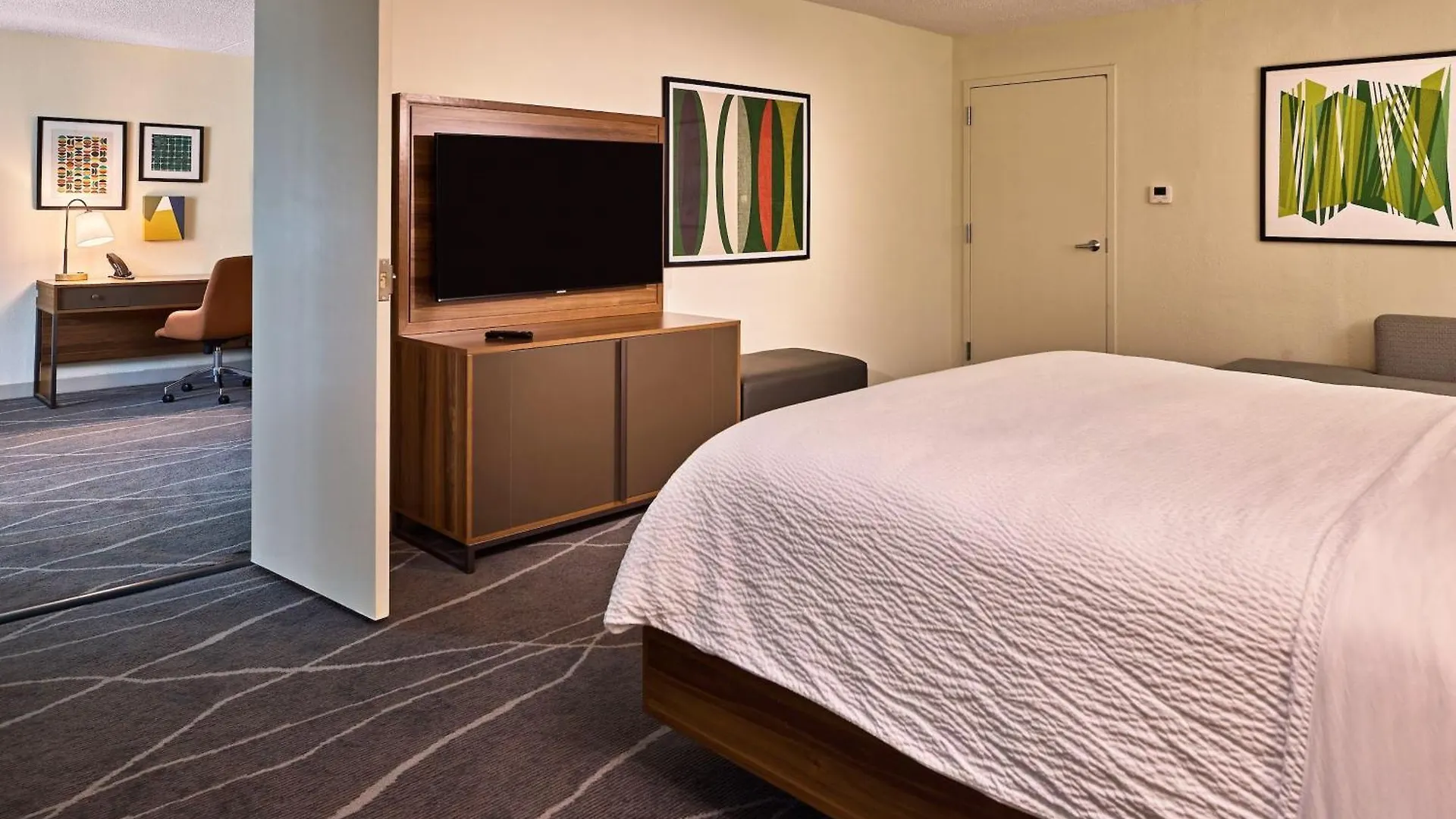 Express & Dwtn -westedge By Ihg Hotel Charleston