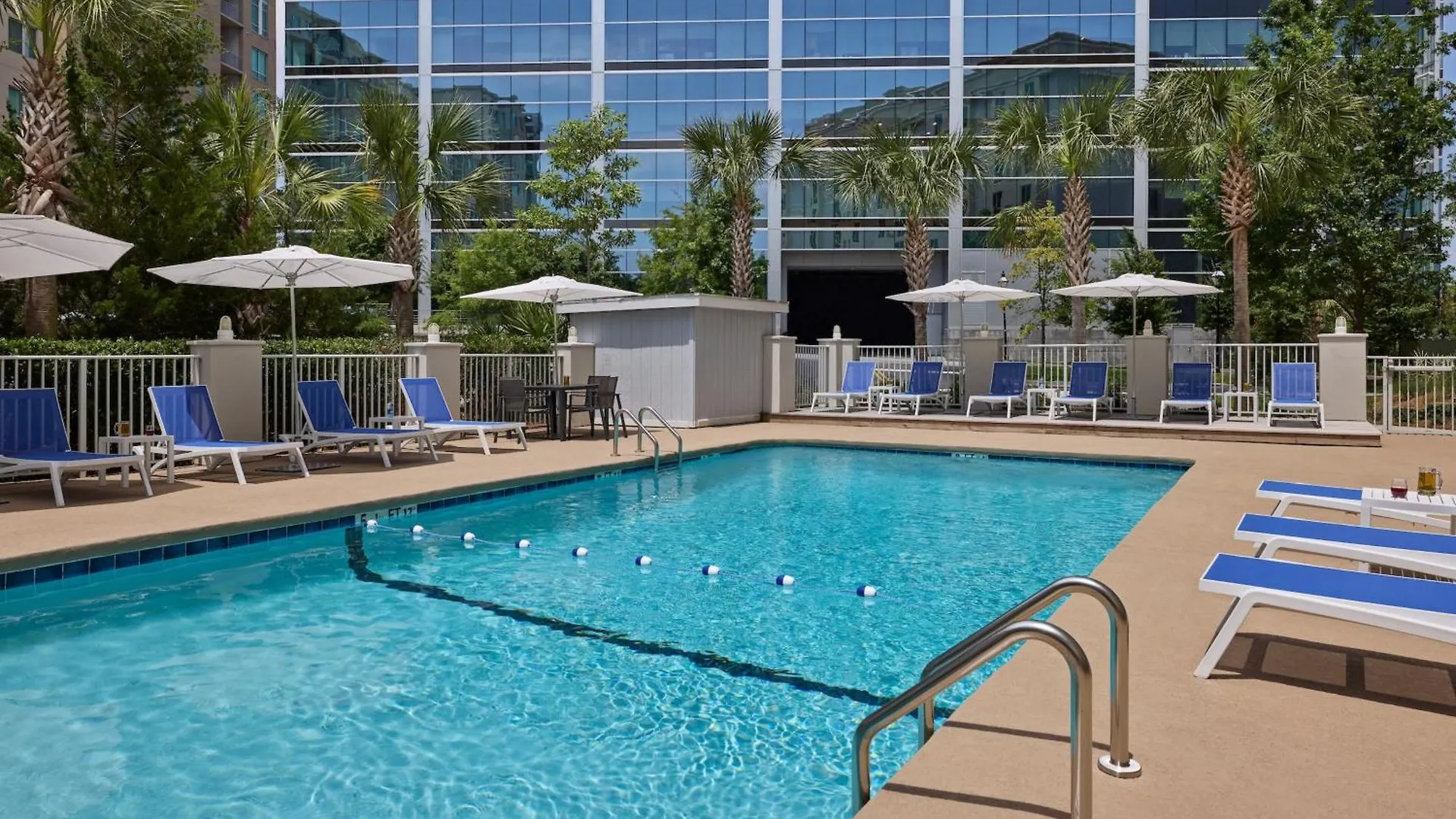 Hotel Express & Dwtn -westedge By Ihg Charleston