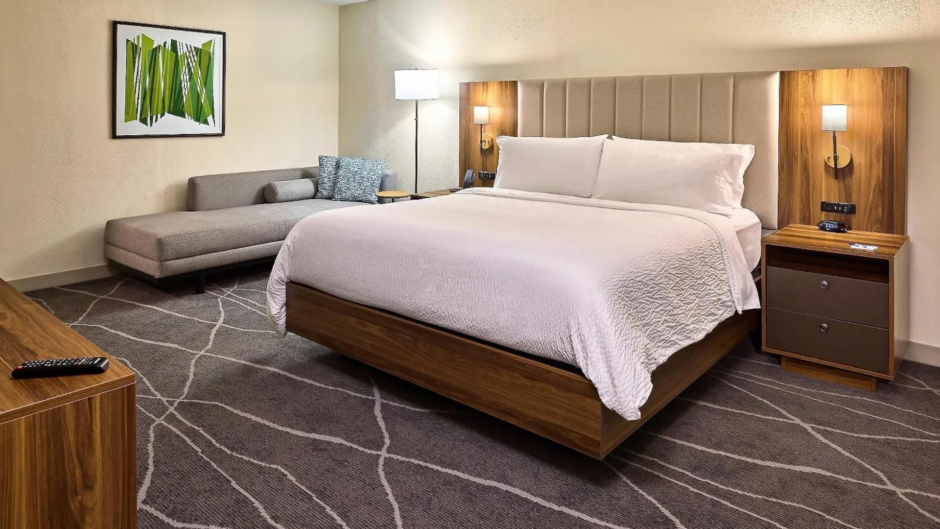 Express & Dwtn -westedge By Ihg 3*