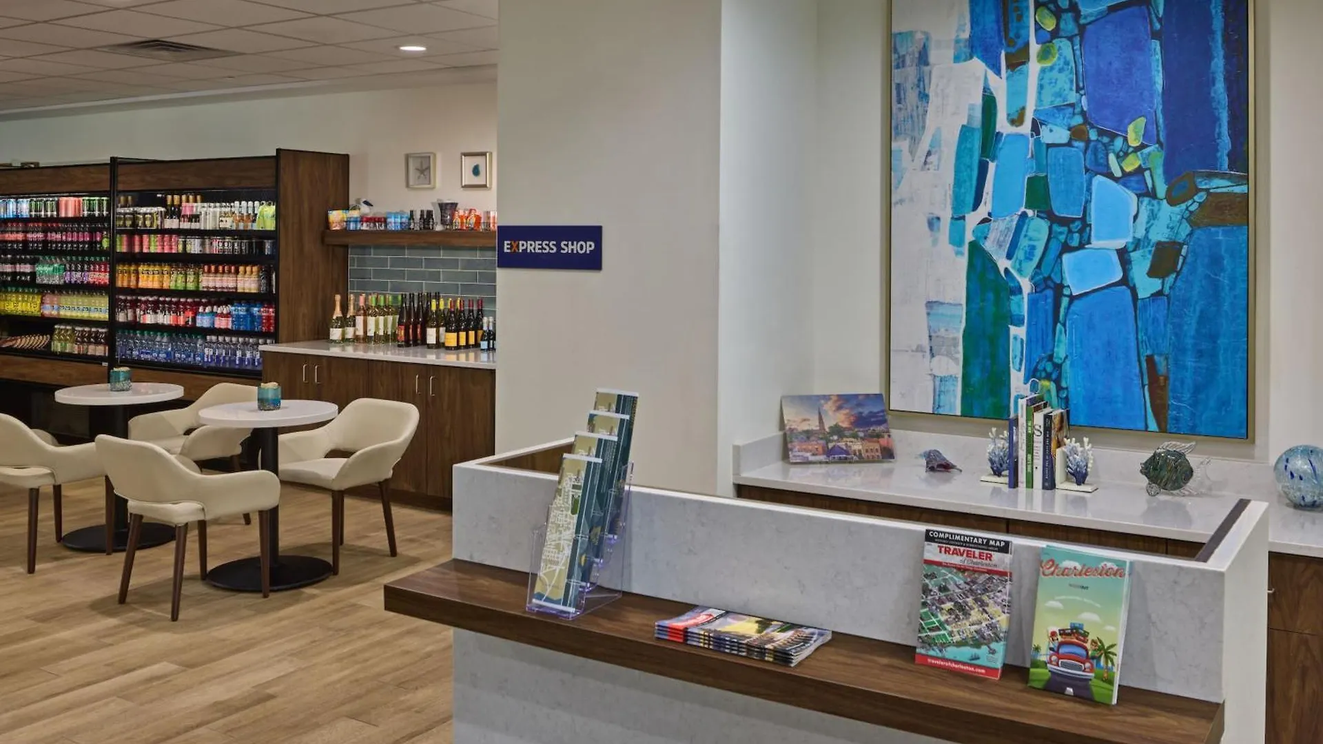 Express & Dwtn -westedge By Ihg 3* Charleston