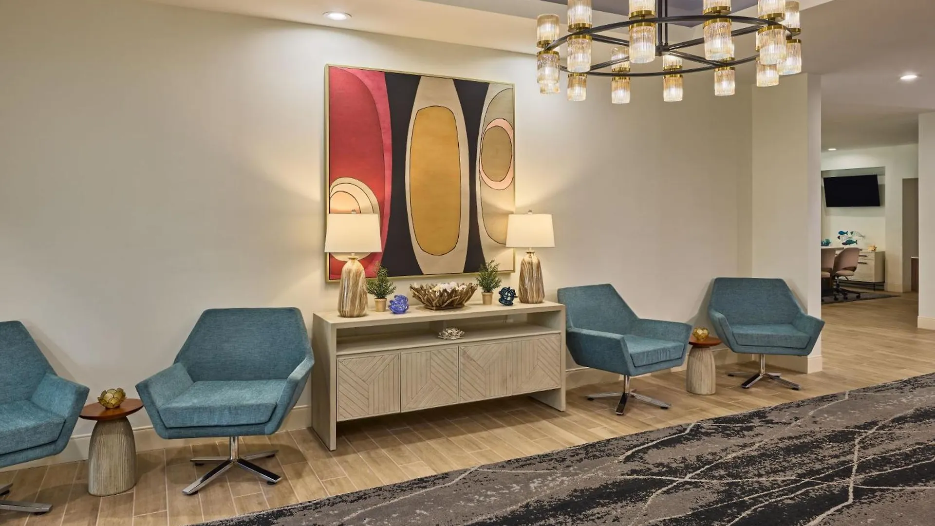Express & Dwtn -westedge By Ihg 3*
