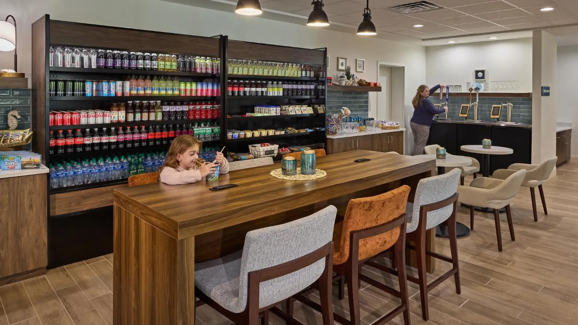 Hotel Express & Dwtn -westedge By Ihg Charleston