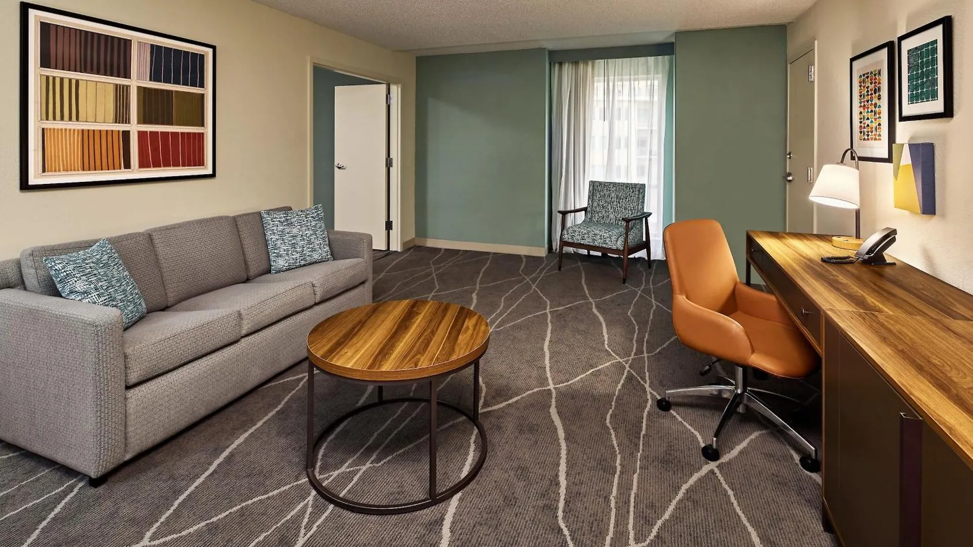 Express & Dwtn -westedge By Ihg 3*