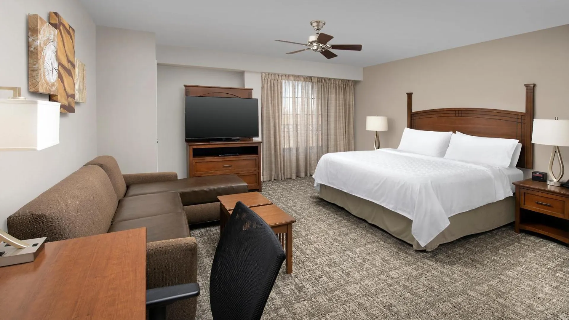 Staybridge By Ihg 3* נורת' צ'רלסטון
