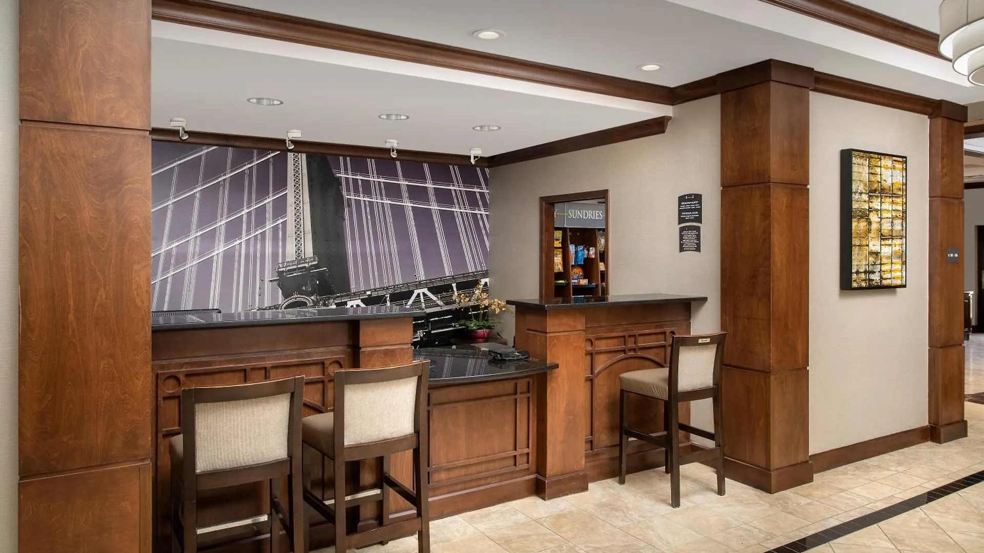 Staybridge By Ihg נורת' צ'רלסטון