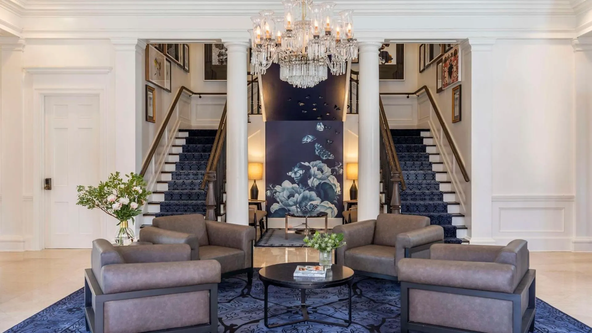 Hotel Mills House Charleston, Curio Collection By Hilton 4*
