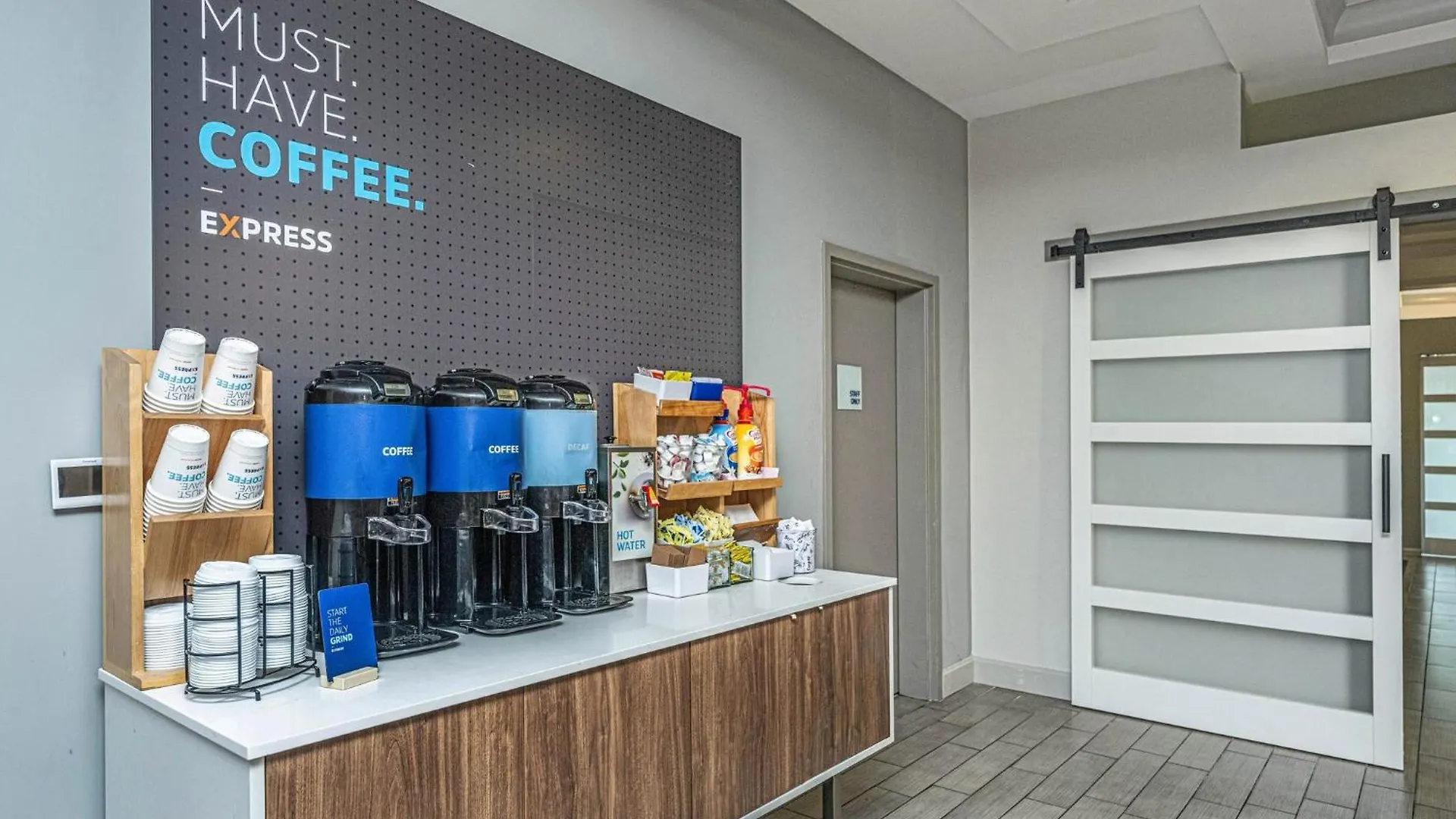 Ξενοδοχείο Express & Charleston Arpt-conv Ctr Area By Ihg Βόρειο Τσάρλεστον