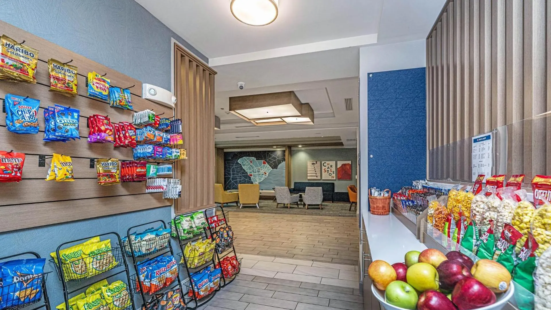 Express & Charleston Arpt-conv Ctr Area By Ihg Ξενοδοχείο Βόρειο Τσάρλεστον
