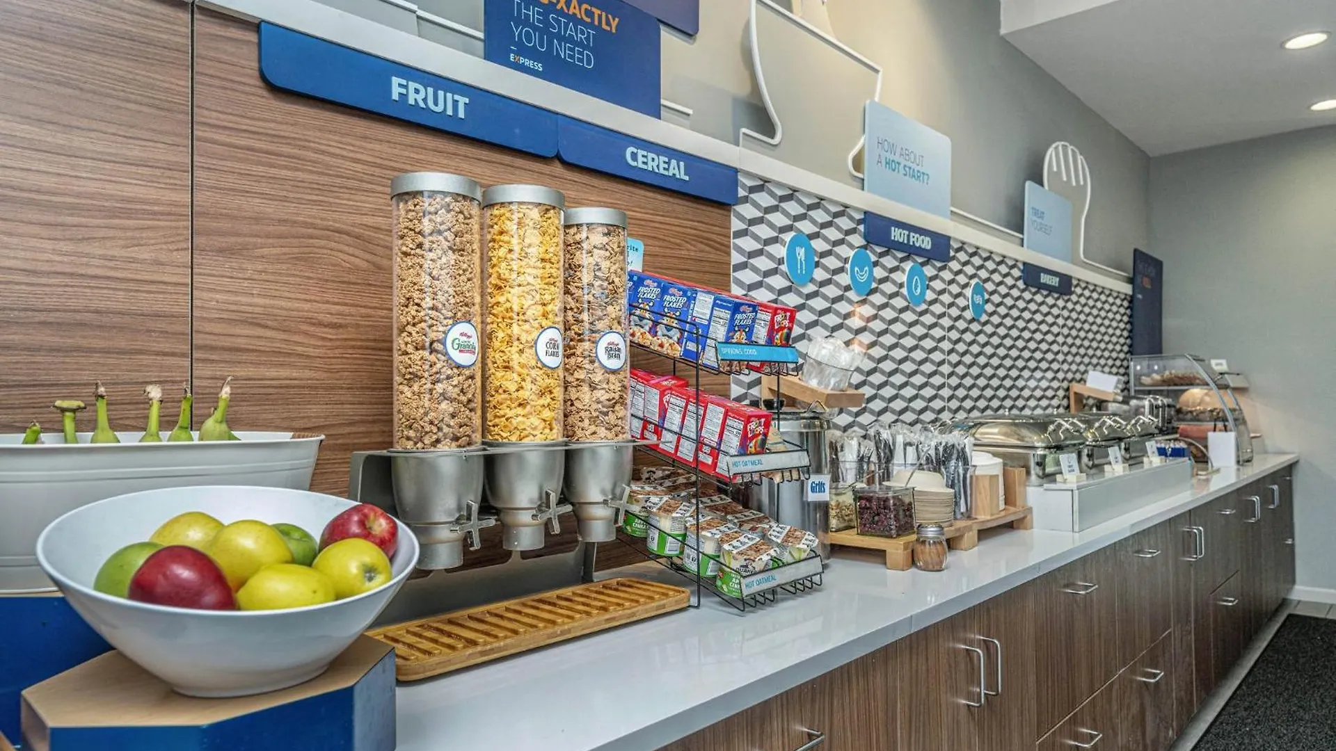Ξενοδοχείο Express & Charleston Arpt-conv Ctr Area By Ihg Βόρειο Τσάρλεστον
