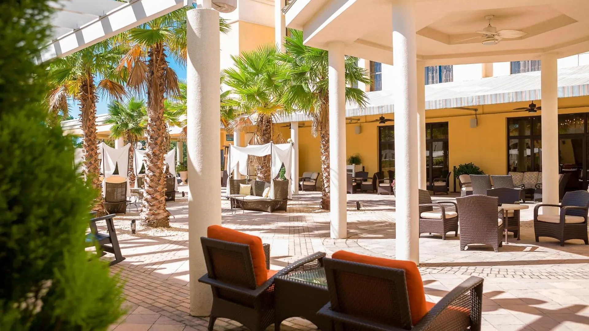 Hotel Marriott Charleston
