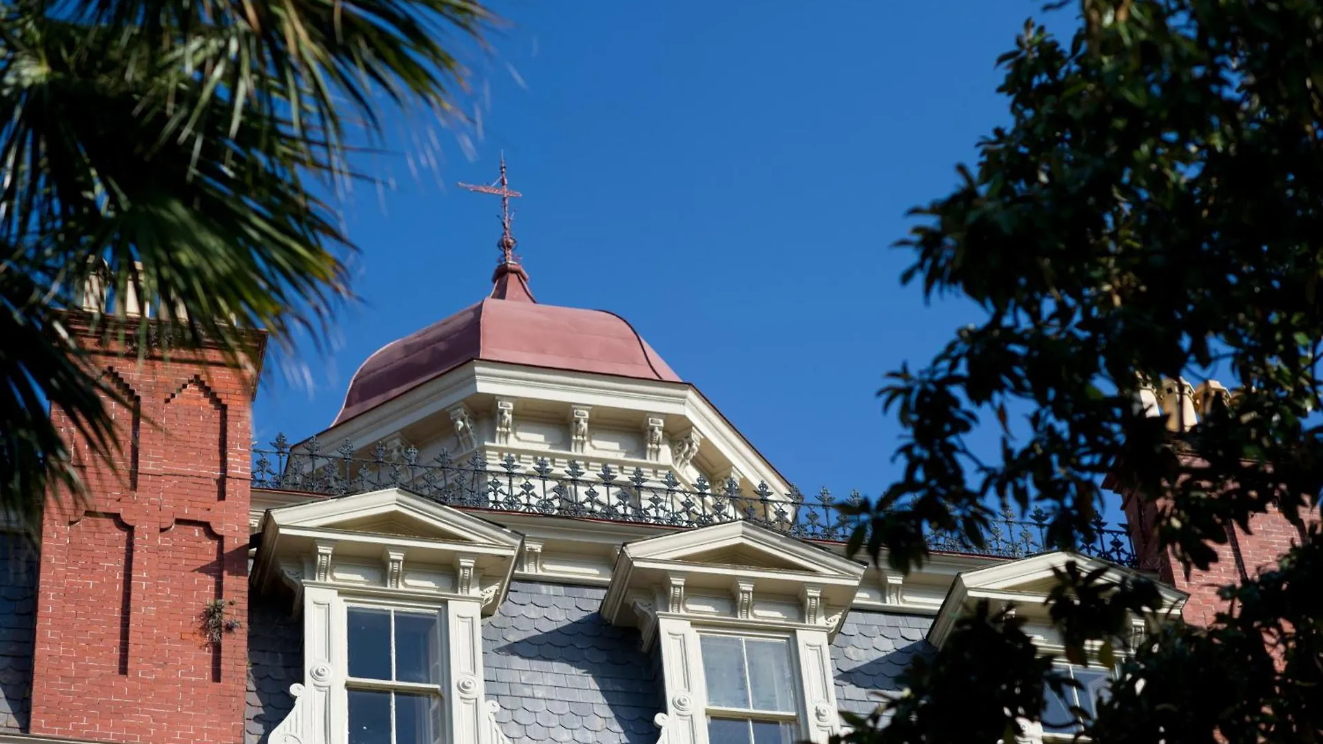 Wentworth Mansion 5* Charleston
