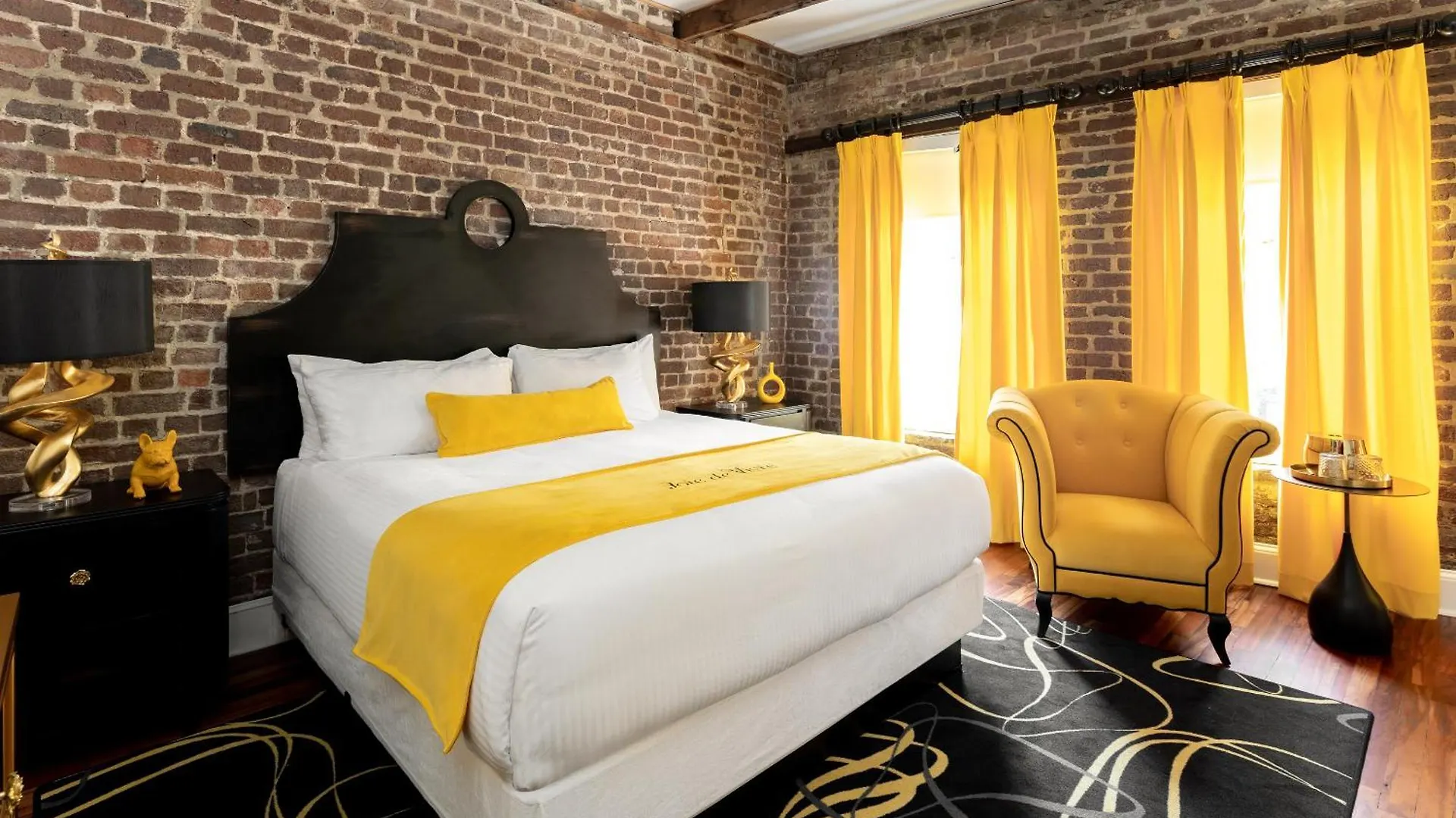 Hotel The Vendue, Downtown Art 4*