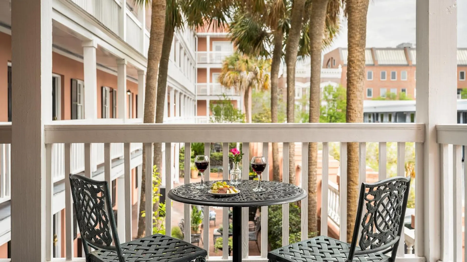 Estalagem Meeting Street Charleston