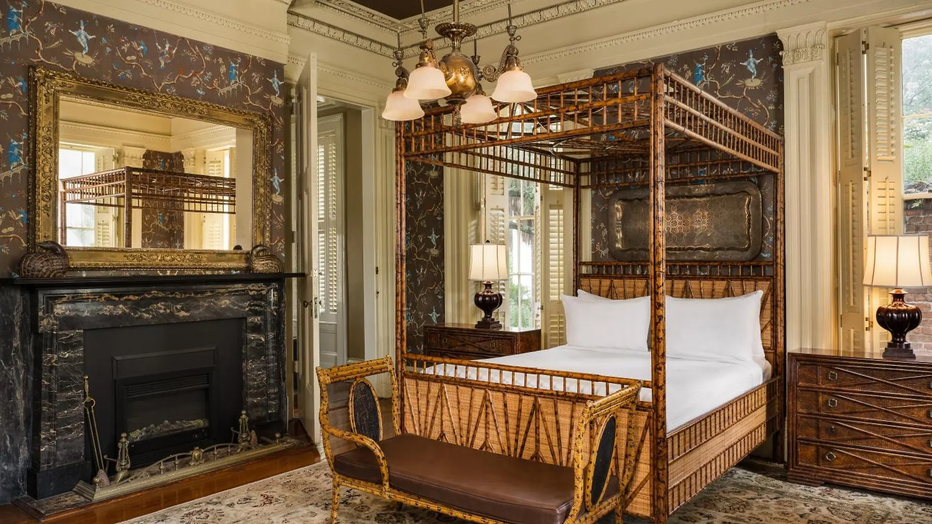 The Jasmine House 3* Charleston