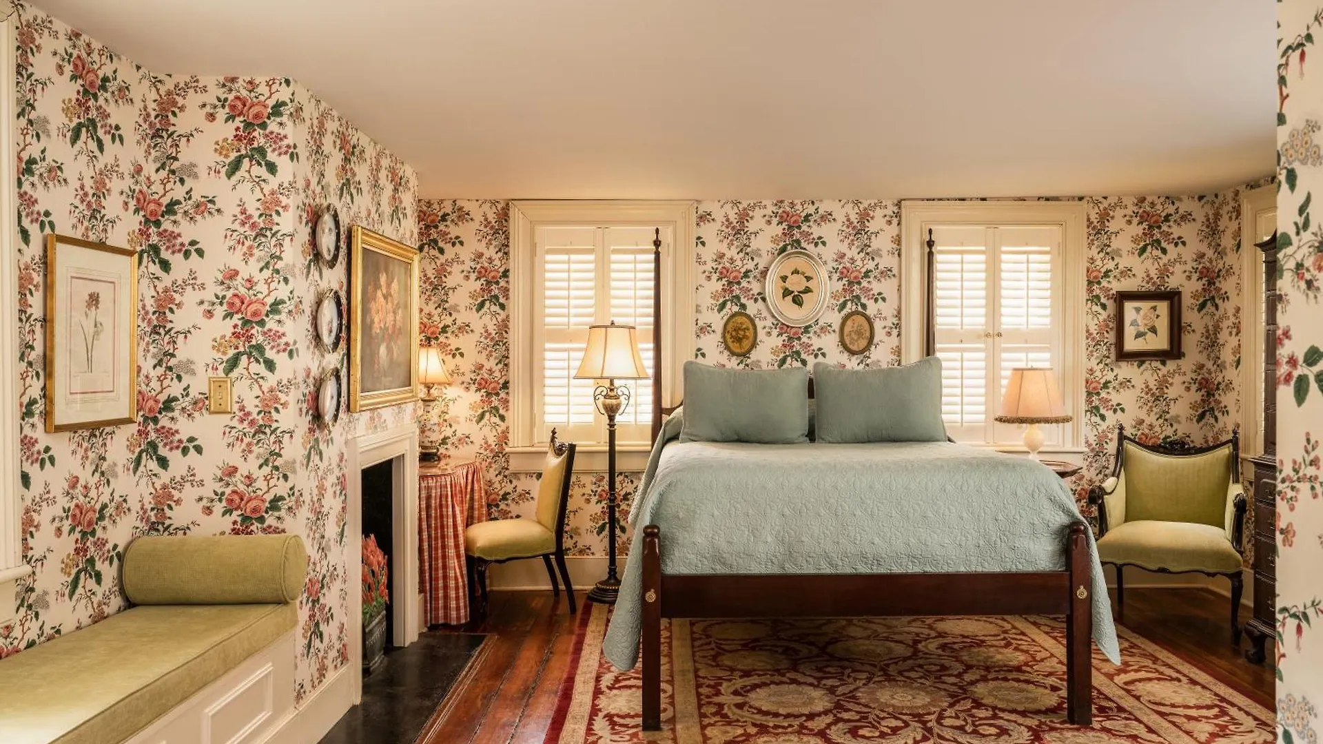Bed & Breakfast The Jasmine House Charleston