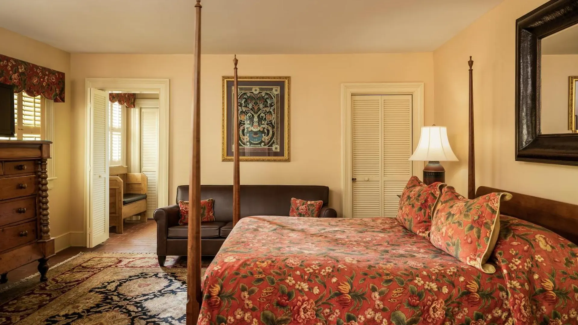 The Jasmine House Bed & Breakfast