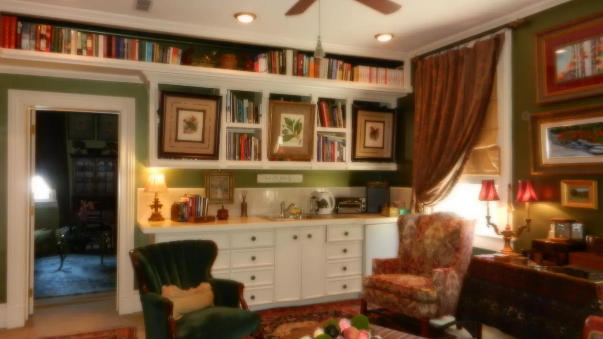 22 Charlotte Bed and Breakfast Τσάρλεστον