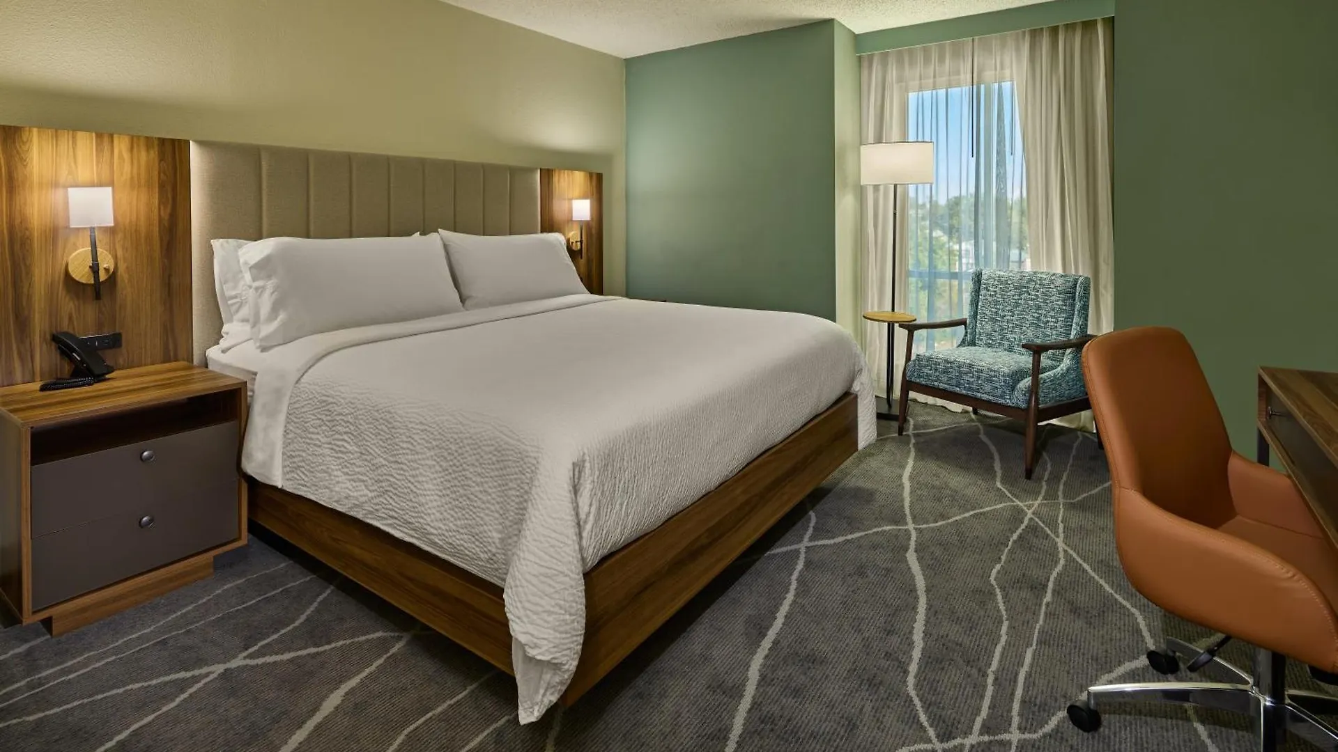 Express & Dwtn -westedge By Ihg 3* Charleston